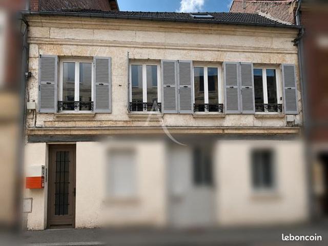 Duplex 2 pièces 54 m²