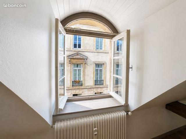 Duplex 2 pièces 54 m²