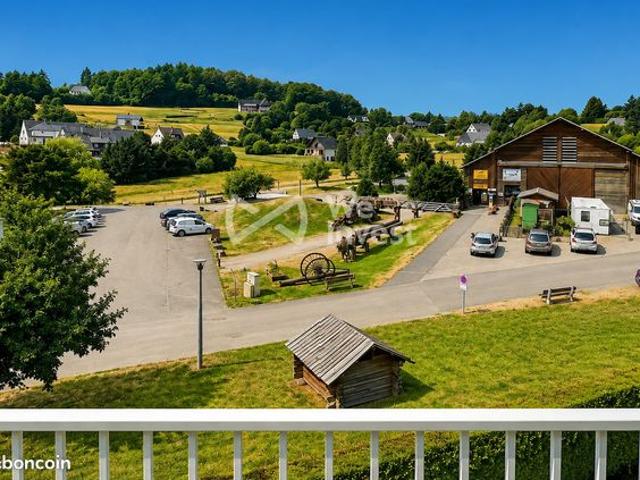 Duplex 2 pièces 54 m²
