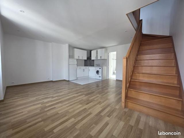 Duplex 2 pièces 54 m²