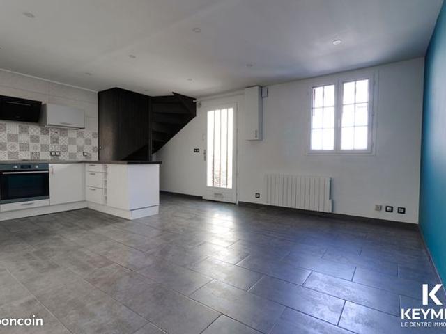 Duplex 2 pièces 54 m²