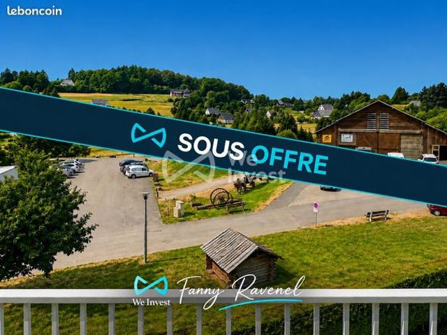 Duplex 2 pièces 54 m²
