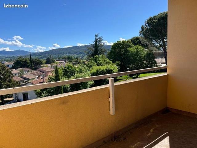 Duplex 2 pièces 54 m²