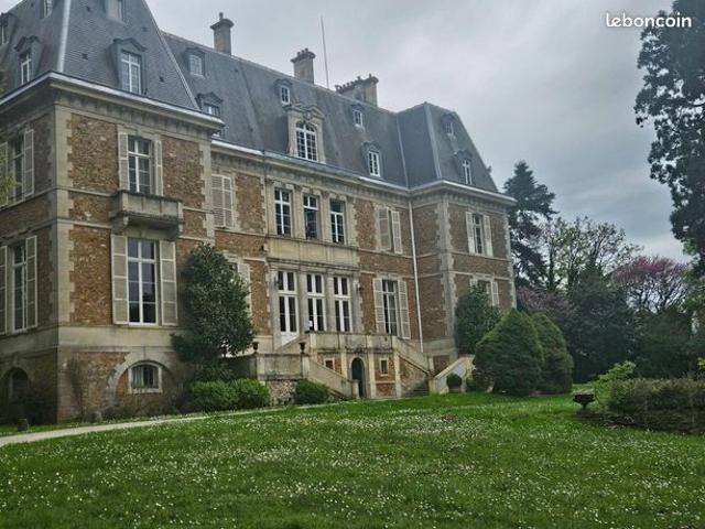 Duplex 2 pièces 54 m²