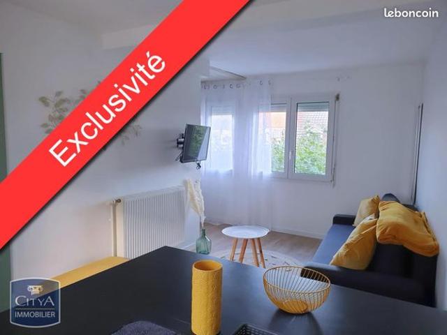 Duplex 2 pièces 54 m²