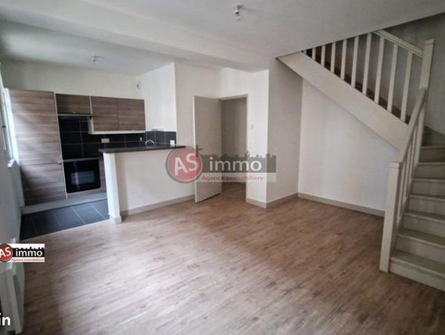 Duplex 2 pièces 55 m²