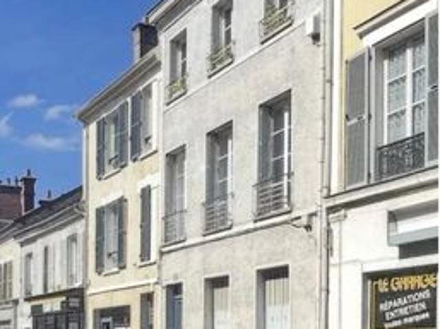 Duplex 2 pièces 55 m²