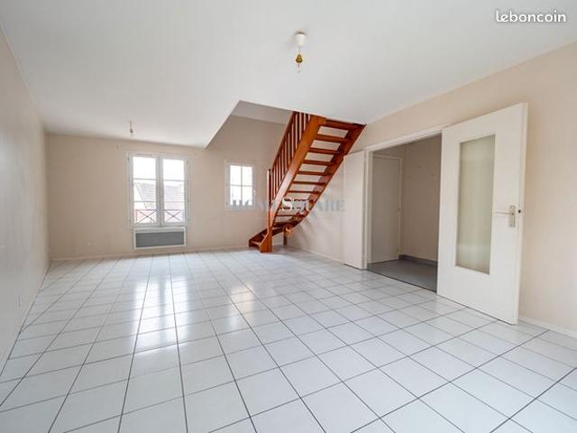 Duplex 2 pièces 55 m²