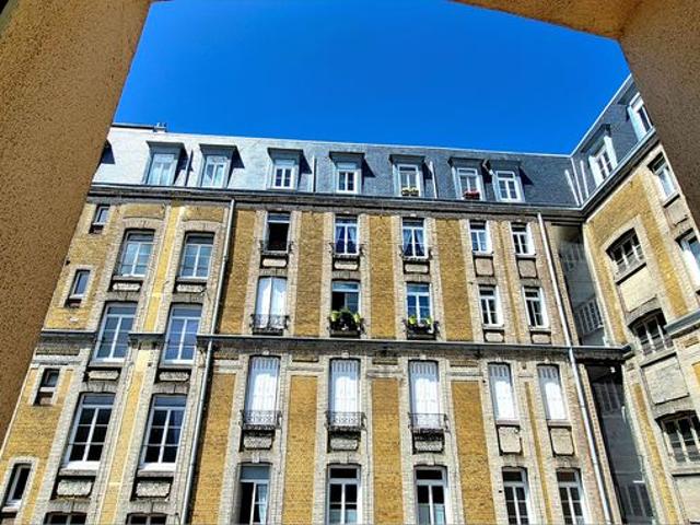 Duplex 2 pièces 55 m²