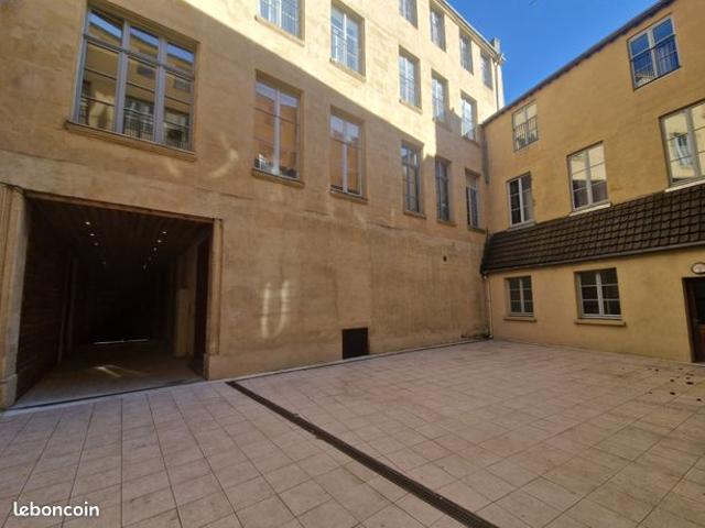 Duplex 2 pièces 55 m²