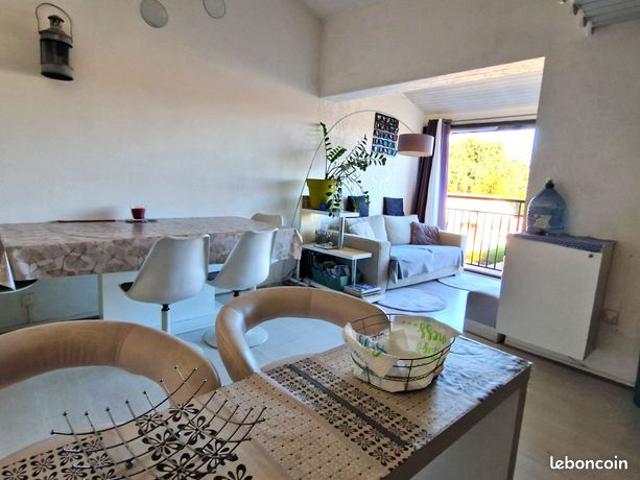 Duplex 2 pièces 55 m²