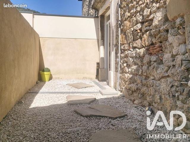 Duplex 2 pièces 55 m²