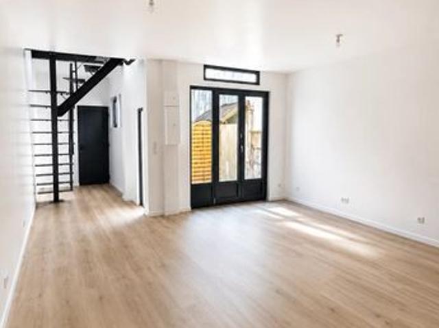 Duplex 2 pièces 55 m²