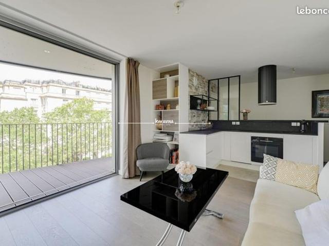 Duplex 2 pièces 55 m²