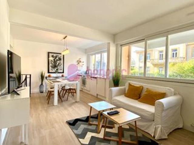 Duplex 2 pièces 55 m²