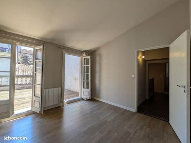Duplex 2 pièces 55 m²