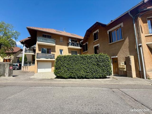 Duplex 2 pièces 55 m²