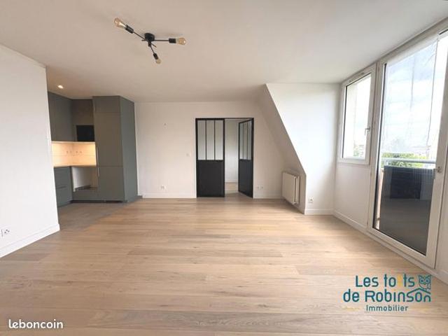 Duplex 2 pièces 55 m²