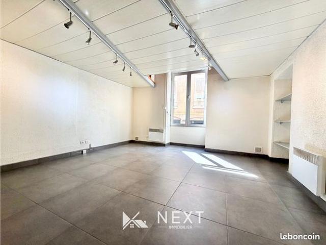 Duplex 2 pièces 56 m²