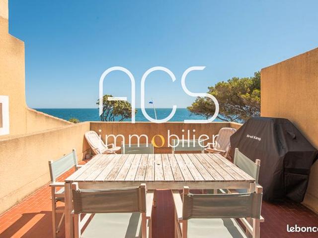 Duplex 2 pièces 56 m²