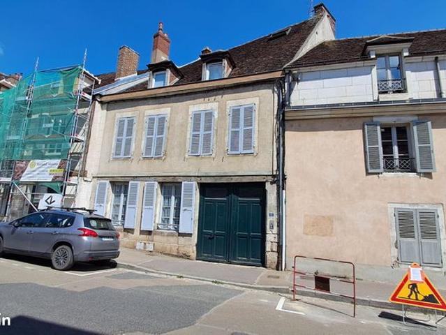 Duplex 2 pièces 56 m²