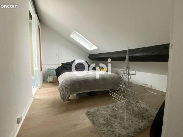 Duplex 2 pièces 56 m²