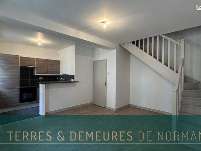 Duplex 2 pièces 56 m²