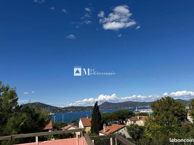 Duplex 2 pièces 57 m²