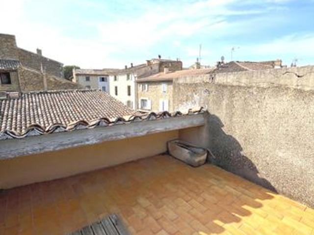Duplex 2 pièces 57 m²