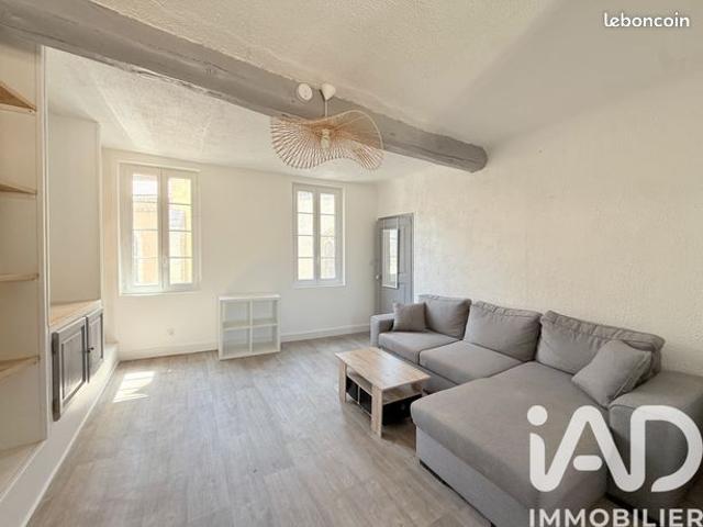 Duplex 2 pièces 57 m²
