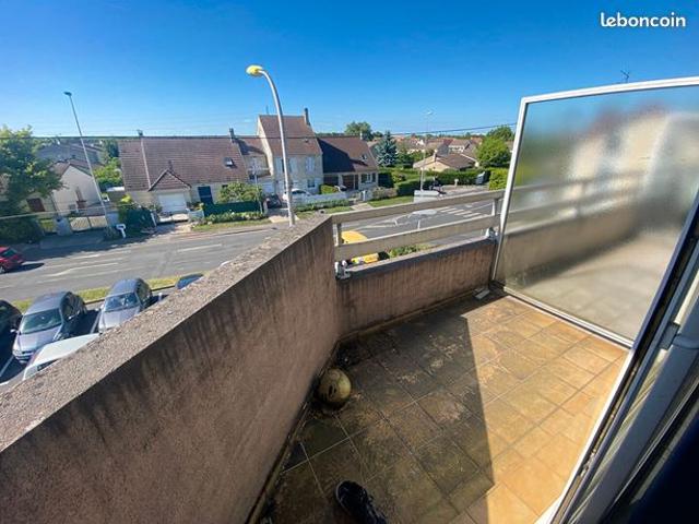 Duplex 2 pièces 57 m²