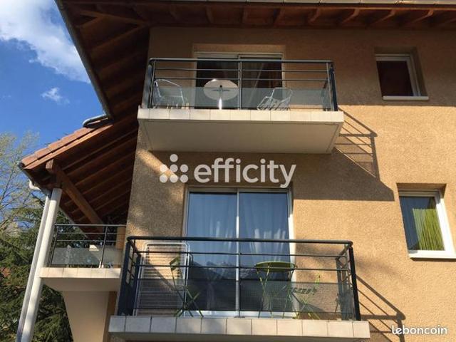 Duplex 2 pièces 57 m²