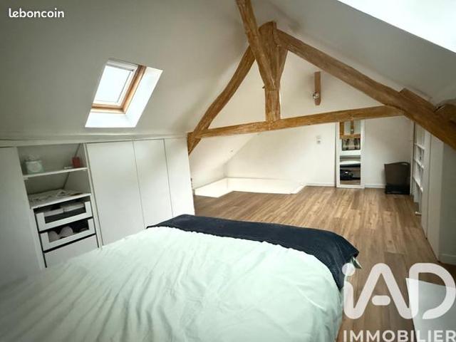 Duplex 2 pièces 57 m²