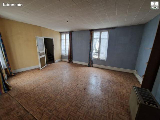 Duplex 2 pièces 57 m²
