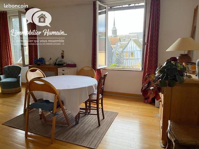 Duplex 2 pièces 58 m²
