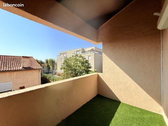 Duplex 2 pièces 55 m²
