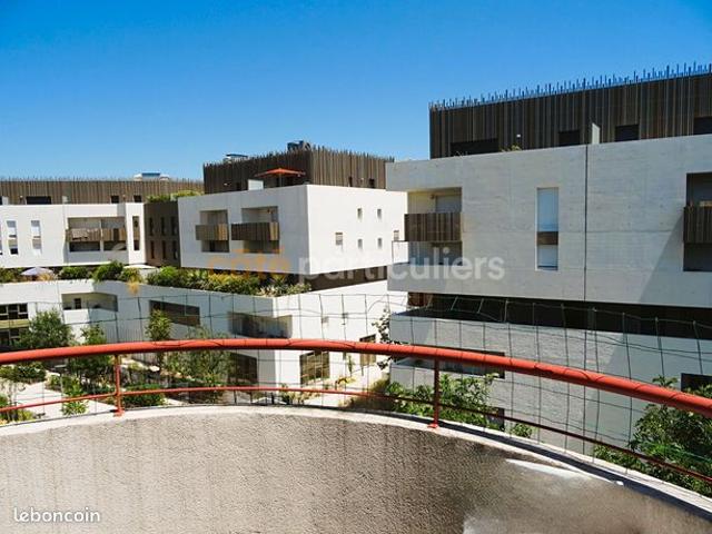 Duplex 2 pièces 58 m²