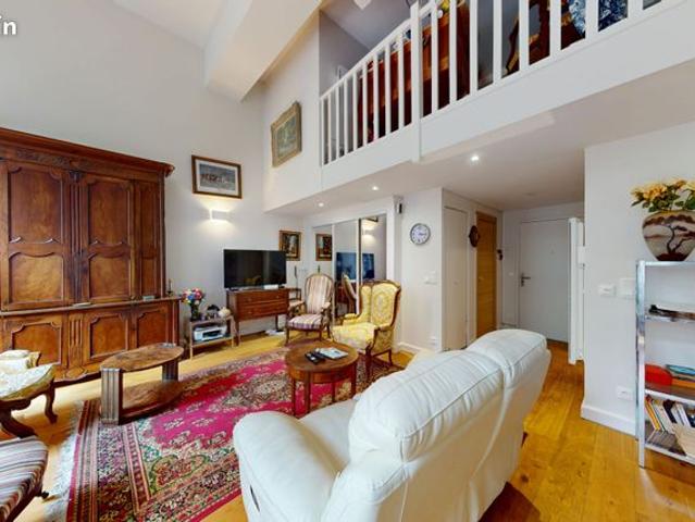 Duplex 2 pièces 58 m²