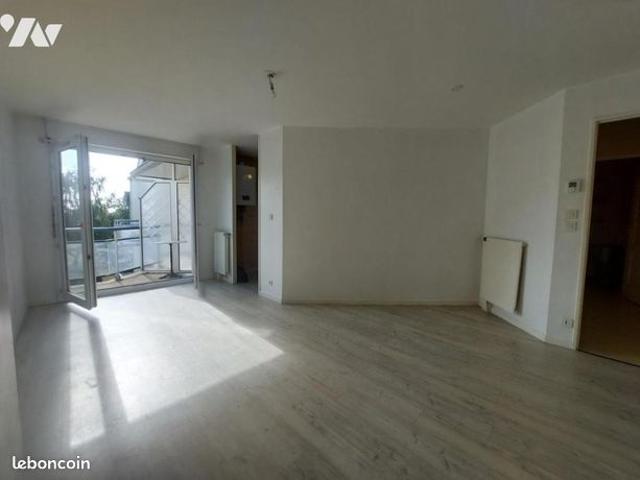 Duplex 2 pièces 58 m²