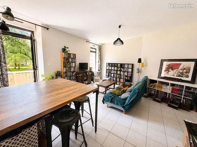 Duplex 2 pièces 58 m²