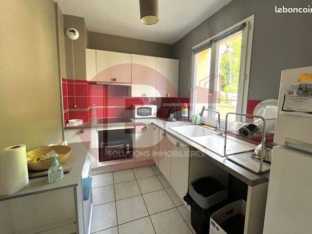 Duplex 2 pièces 58 m²
