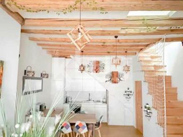 Duplex 2 pièces 59 m²