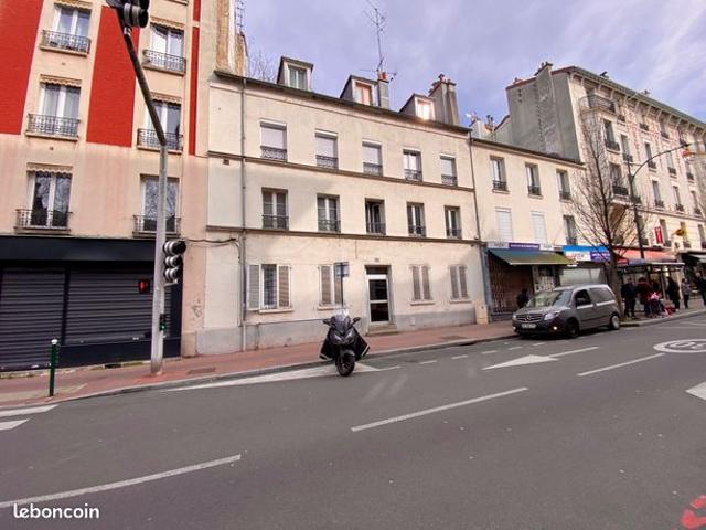 Duplex 2 pièces 59 m²