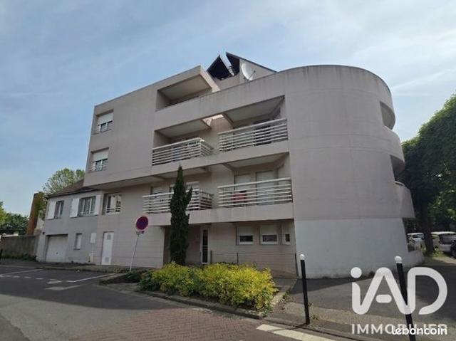Duplex 2 pièces 59 m²