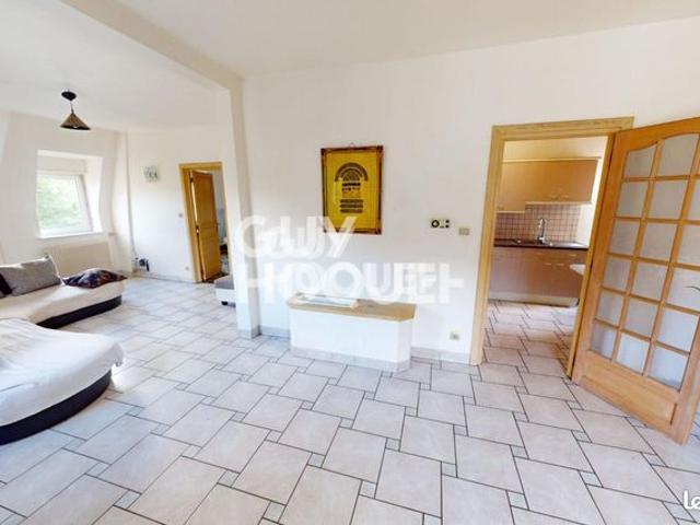 Duplex 2 pièces 59 m²