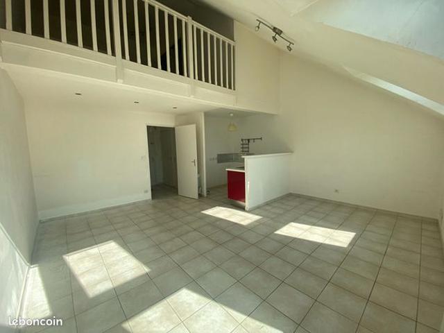Duplex 2 pièces 59 m²