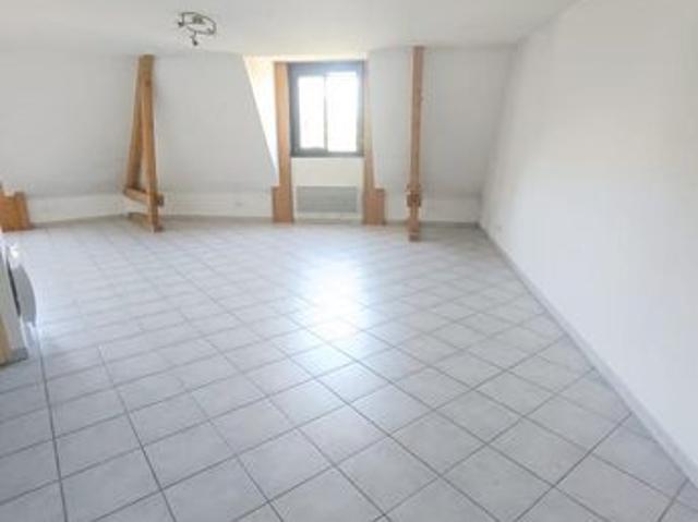 Duplex 2 pièces 59 m²