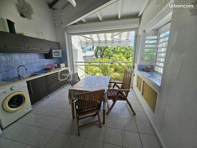 Duplex 2 pièces 59 m²