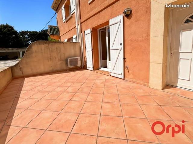 Duplex 2 pièces 60 m²