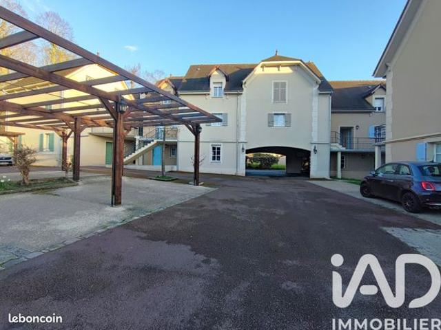 Duplex 2 pièces 60 m²